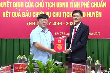 Sai phạm tiền tỷ chỉ rút kinh nghiệm: Mức kỷ luật không có trong luật (?!)