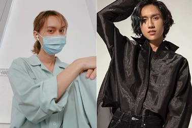 Ca sĩ chuyển giới Lynk Lee cách ly tập trung sau khi từ Hàn Quốc trở về