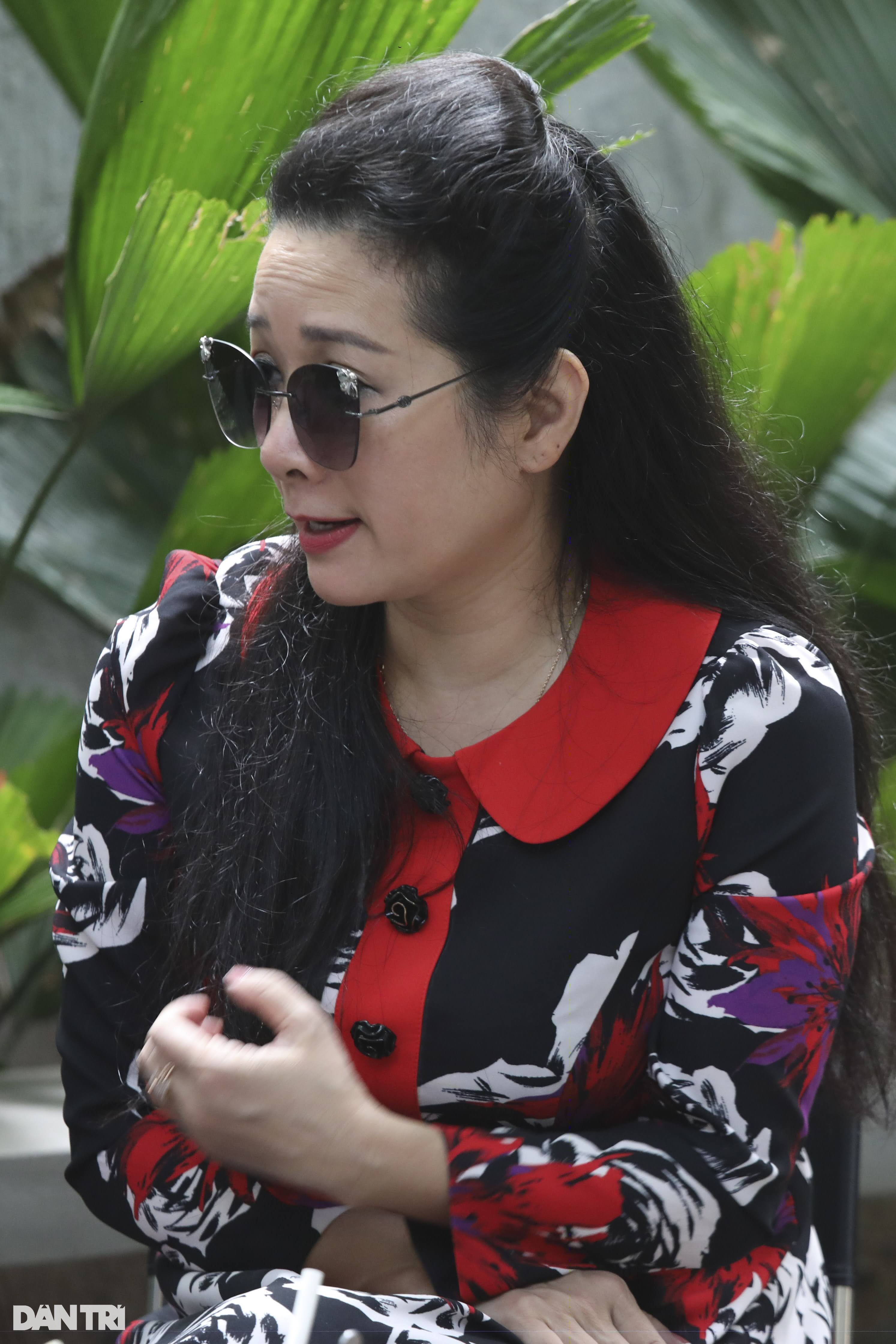 Thanh Thanh Hiền trải lòng về đổ vỡ hôn nhân, phủ nhận là đại gia giàu có - 7 Thanh Thanh Hiền trải lòng về đổ vỡ hôn nhân, phủ nhận là đại gia giàu có - 7
