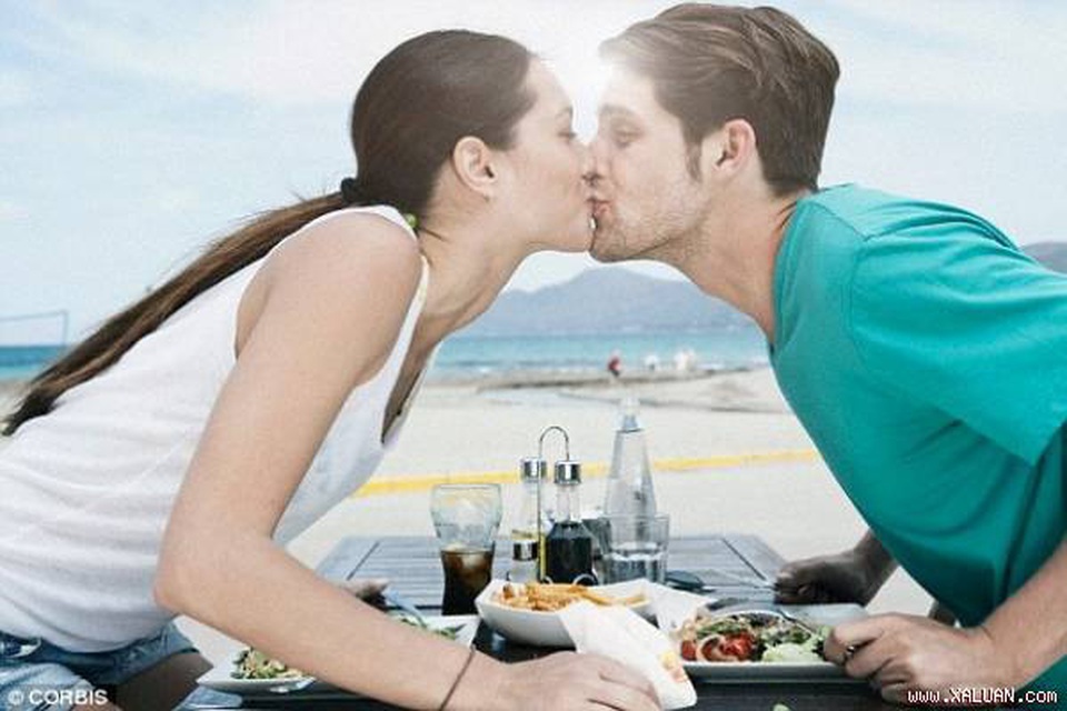 Có phải con đường đến trái tim của một người đàn ông thực sự đi qua dạ dày? - 1 Có phải con đường đến trái tim của một người đàn ông thực sự đi qua dạ dày? - 1