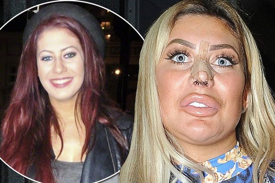 Chloe Ferry thu nhỏ vòng một - 6 Chloe Ferry thu nhỏ vòng một - 6