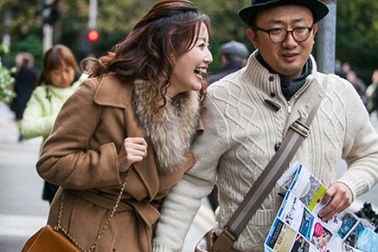 Dịch vụ thuê “người yêu” về ăn Tết nở rộ ở Trung Quốc