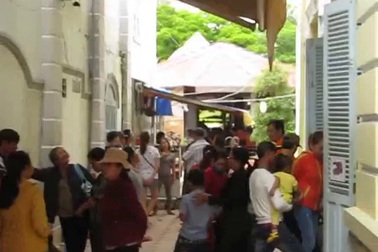 Tham quan khu "Nhà Công tử Bạc Liêu"