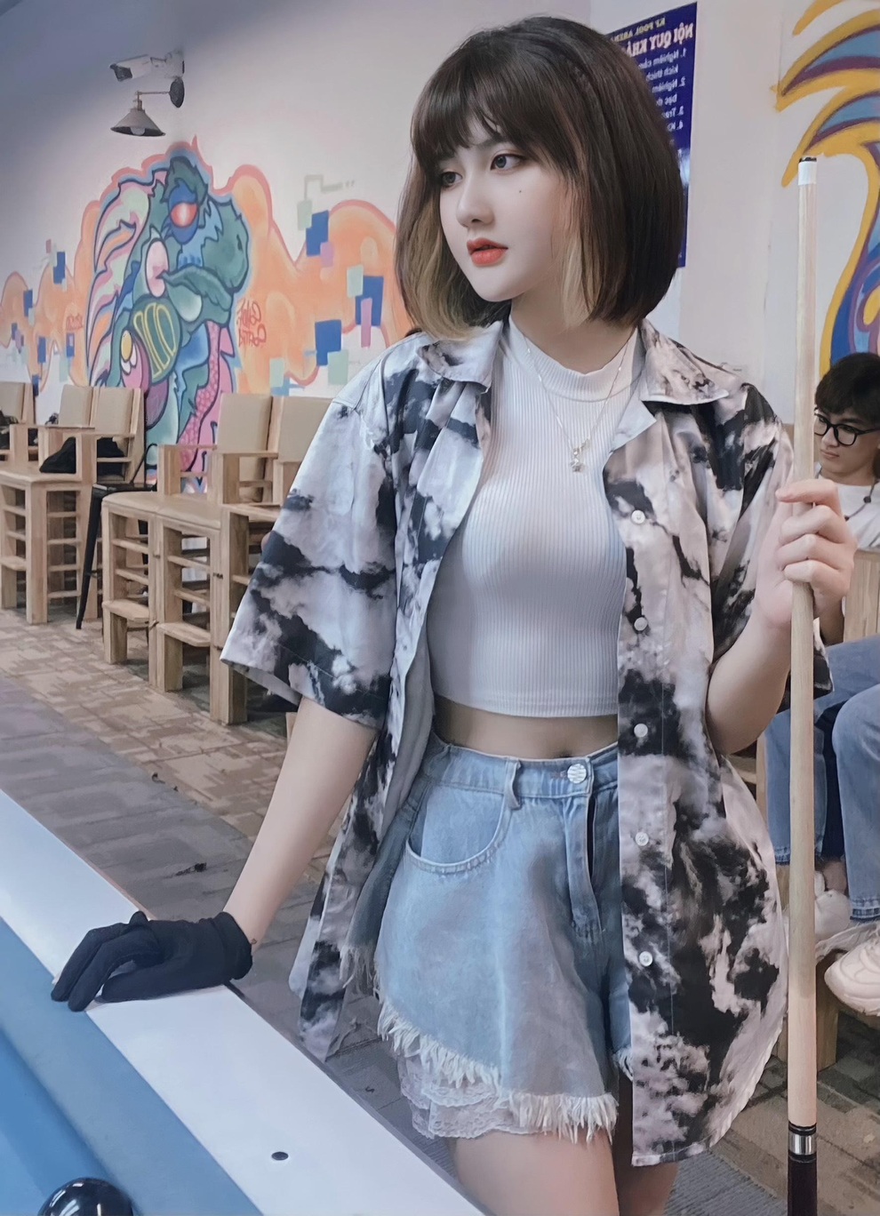 Hot girl Hải Phòng khiến dân tình bỏng mắt vì ngoại hình nóng bỏng - 4 Hot girl Hải Phòng khiến dân tình bỏng mắt vì ngoại hình nóng bỏng - 4