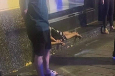 Hà Nội: Bác thông tin án mạng trên phố Tràng Tiền