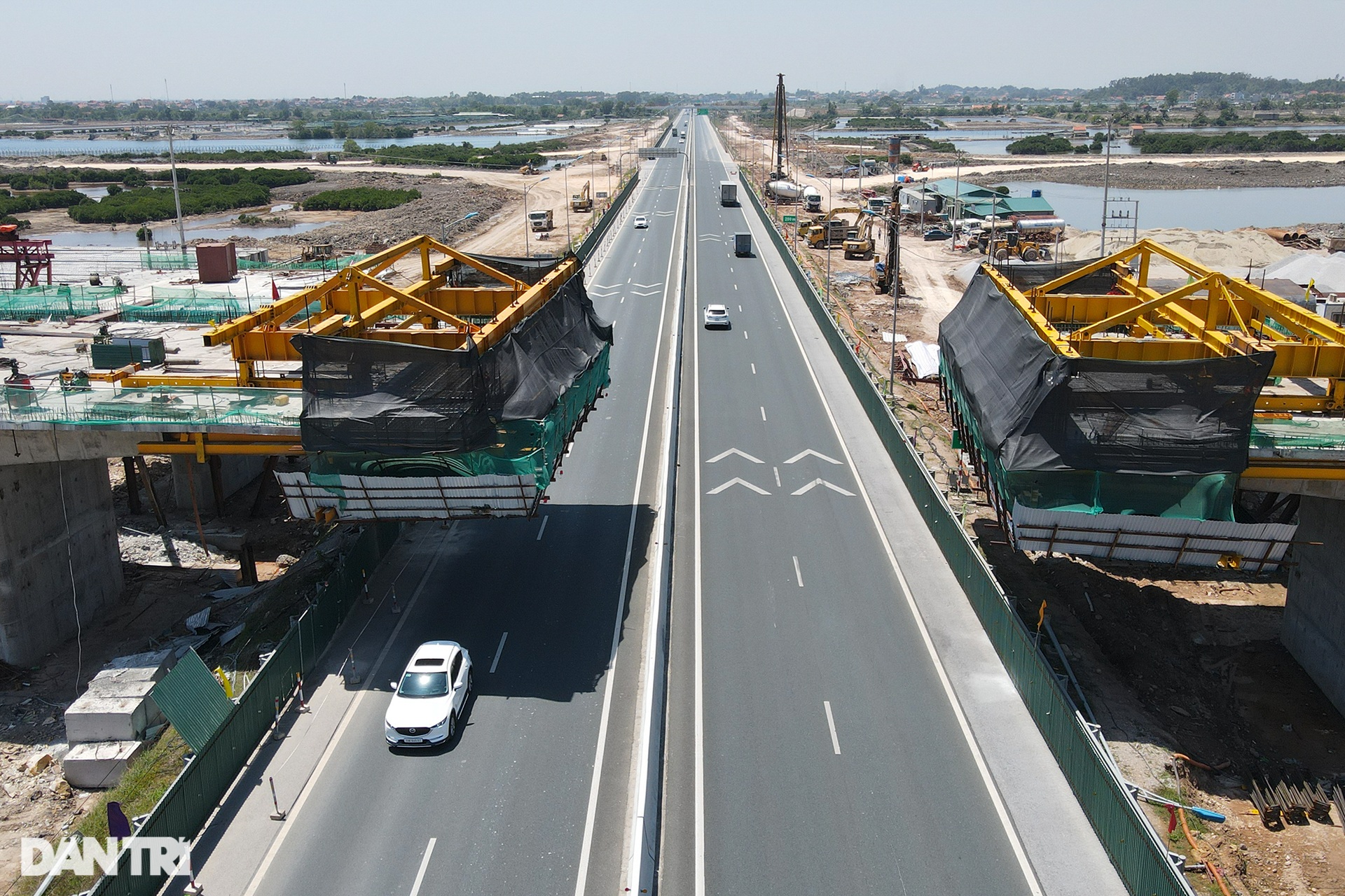 Toàn cảnh dự án xây dựng 2 nút giao thông nghìn tỷ lớn nhất Quảng Ninh - 9 Toàn cảnh dự án xây dựng 2 nút giao thông nghìn tỷ lớn nhất Quảng Ninh - 9