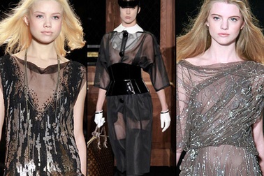 Những xu hướng thời trang mới của thu đông 2011