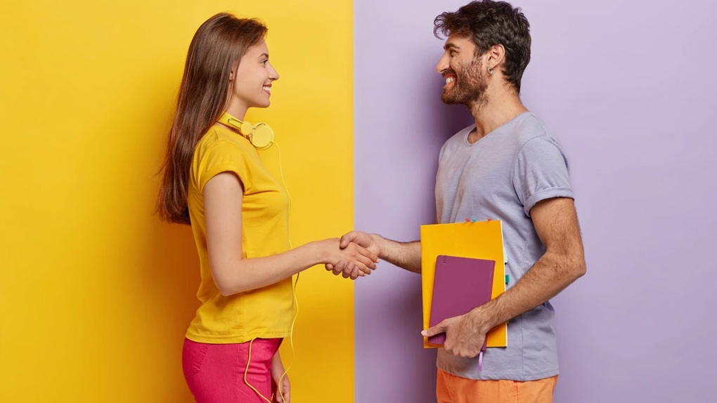 Có thể làm bạn với người yêu cũ không? - 1 Có thể làm bạn với người yêu cũ không? - 1