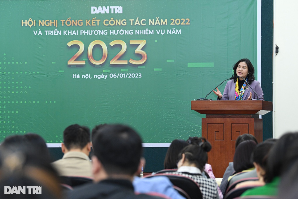 Hoạt động sau mặt báo của Dân trí tiếp tục phát huy hiệu quả - 1 Hoạt động sau mặt báo của Dân trí tiếp tục phát huy hiệu quả - 1