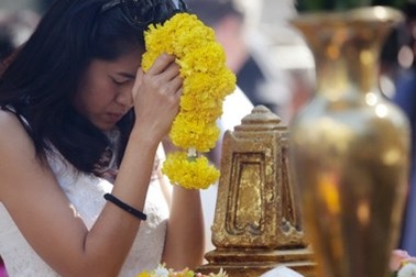 Phát hiện 1 phụ nữ có liên quan đến vụ đánh bom ở Bangkok