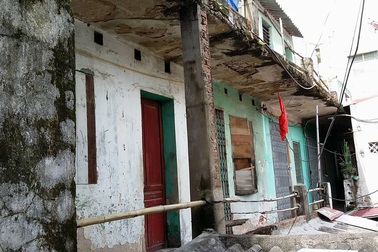 Sẽ “xóa sổ” chung cư xập xệ, xuống cấp