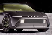 Xem trước mẫu xe điện nhỏ nhất của Hyundai