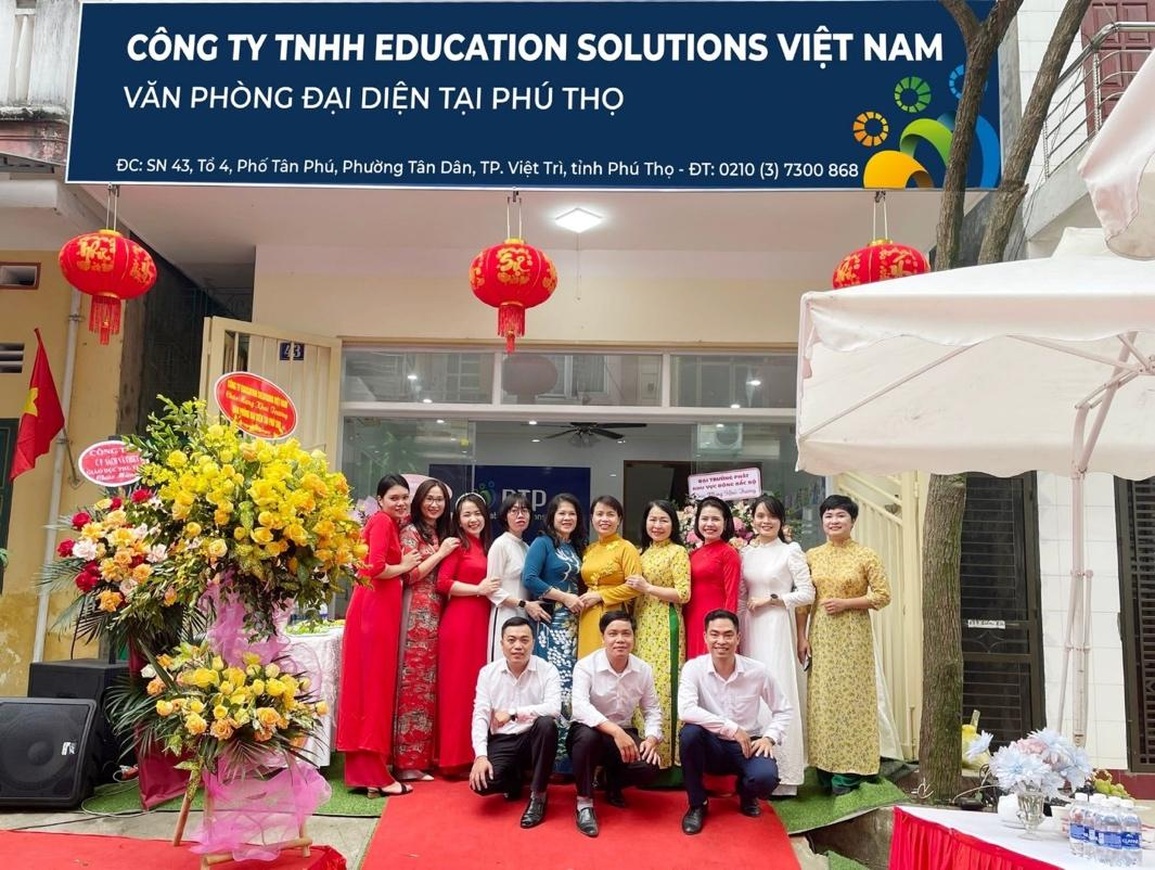Tập đoàn Giáo dục Đại Trường Phát khai trương văn phòng đại diện Phú Thọ - 2 Tập đoàn Giáo dục Đại Trường Phát khai trương văn phòng đại diện Phú Thọ - 2