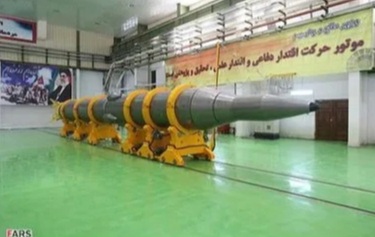 Tên lửa hạng siêu nặng của Iran: Thách thức với hệ thống phòng thủ Israel - 1