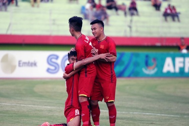 U19 Việt Nam thắng đậm Philippines, HLV Hoàng Anh Tuấn nói gì?