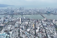 Ngành xây dựng Đà Nẵng nói về loạt cao ốc rầm rộ mọc ven sông Hàn