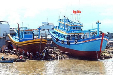 Tổng cục Thủy sản nói gì về 55 tàu đóng theo Nghị định 67 không hoạt động?