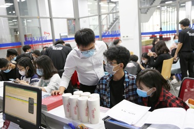 Nhiều trường đại học xét kết quả thi đánh giá năng lực từ 700 - 850 điểm