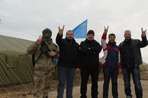 Nga lo ngại phần tử cực đoan Thổ Nhĩ Kỳ và Ukraine câu kết phá hoại Crimea