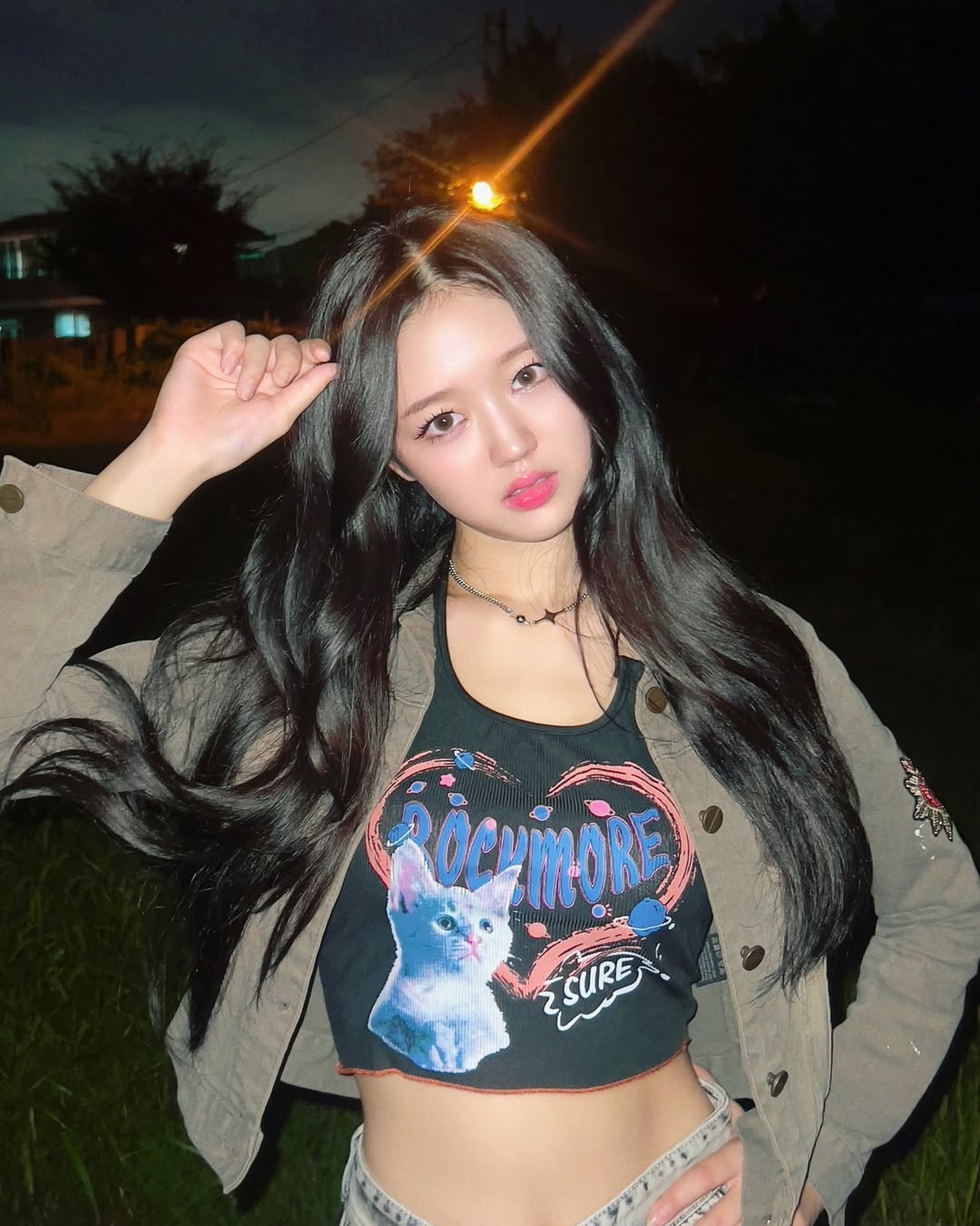 Sắc vóc nóng bỏng của hoa hậu Hàn Quốc đăng quang từ năm 17 tuổi - 7 Sắc vóc nóng bỏng của hoa hậu Hàn Quốc đăng quang từ năm 17 tuổi - 7