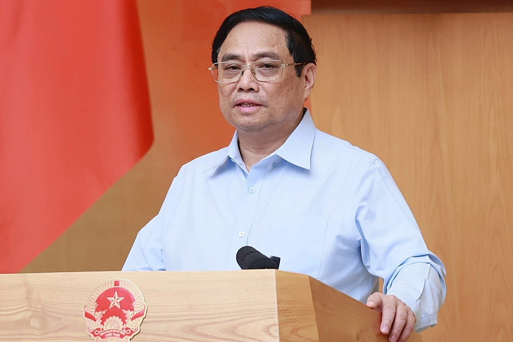 Thủ tướng: Khởi công bằng được nhà ga sân bay Long Thành trong tháng 8 - 1 Thủ tướng: Khởi công bằng được nhà ga sân bay Long Thành trong tháng 8 - 1