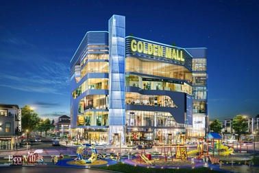 Khu biệt thự Eco Villas - Xu hướng lựa chọn của  giới nhà giàu