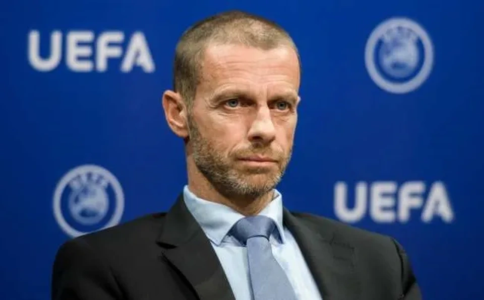 UEFA dọa phạt nặng Real Madrid, ông trùm Perez phản ứng bất ngờ - 1 UEFA dọa phạt nặng Real Madrid, ông trùm Perez phản ứng bất ngờ - 1