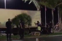 Khoảnh khắc cảnh sát Pháp tiêu diệt tài xế xe tải trong màn đấu súng