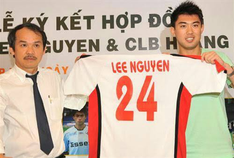 Báo Thái quan tâm chuyện Lee Nguyễn “nghỉ chơi” với Beckham - 3 Báo Thái quan tâm chuyện Lee Nguyễn “nghỉ chơi” với Beckham - 3