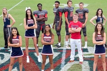 Phỏng vấn học bổng trực tiếp tại hội thảo thông tin trường trung học Windermere, Mỹ