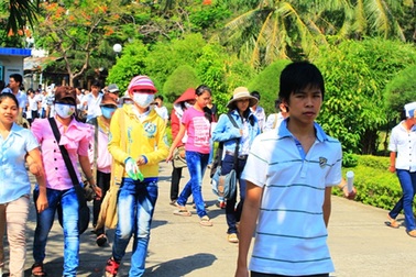 Bình Định: Ít thí sinh dự thi khối C