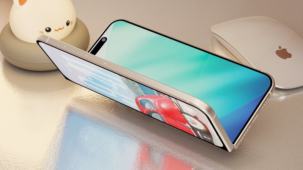 एक छोटी सी बात की वजह से फोल्डेबल iPhone के लॉन्च में देरी क्यों हुई? - 1 Vì sao iPhone màn hình gập bị hoãn ra mắt chỉ vì một chi tiết nhỏ? - 1