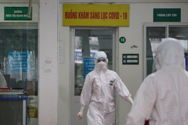 Covid-19 tại Hà Nội: Thêm 762 F0, trong đó có 395 ca cộng đồng