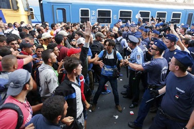 Nhân tố mới đe dọa khối đoàn kết châu Âu