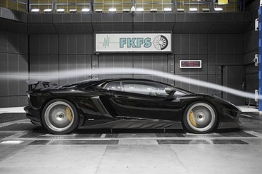 Hansen Art mang thêm hơn 260 mã lực cho Lamborghini Aventador Roadster