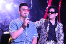 Quang Hà kết hợp với DJ TiLo, hình ảnh mới gây bất ngờ