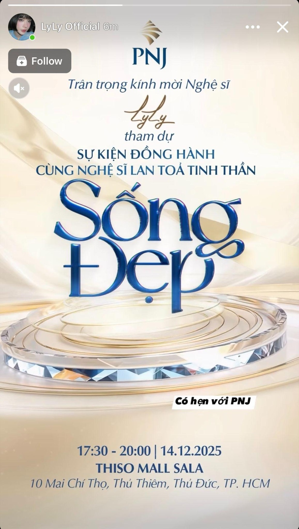 Dàn sao Việt đồng loạt xác nhận góp mặt tại sự kiện lan tỏa tinh thần “Sống đẹp” - 2 Dàn sao Việt đồng loạt xác nhận góp mặt tại sự kiện lan tỏa tinh thần “Sống đẹp” - 2