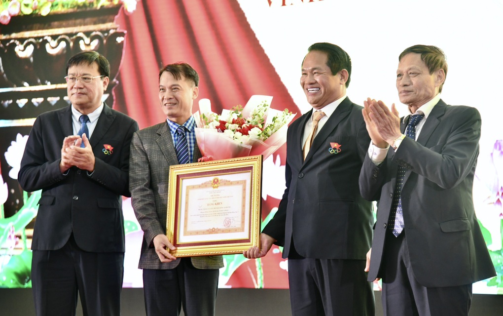 Vận động viên giành HCV Asiad 19 được thưởng 100 triệu đồng - 2 Vận động viên giành HCV Asiad 19 được thưởng 100 triệu đồng - 2