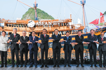 Thủ tướng Phạm Minh Chính dự Lễ khai mạc Hội nghị Cấp cao ASEAN lần thứ 42