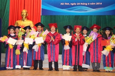 Trường ĐH Hà Tĩnh phấn đấu là nơi đào tạo nguồn nhân lực cho vùng Bắc Trung Bộ