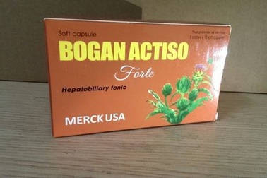 Thu hồi giấy phép 1 loại thực phẩm bảo vệ sức khỏe gan