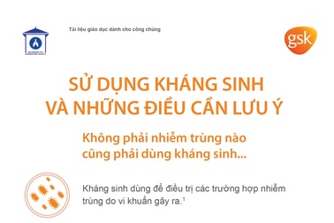 Sử dụng khánh sinh và những điều cần lưu ý