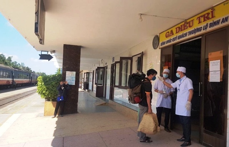Bình Định: Cách ly tự trả phí với người đến từ vùng dịch - 1 Bình Định: Cách ly tự trả phí với người đến từ vùng dịch - 1