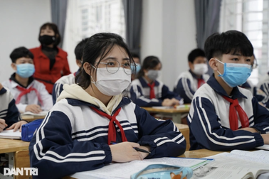 Hà Nội: Cho phép mở bếp ăn bán trú cho học sinh từ lớp 7-12