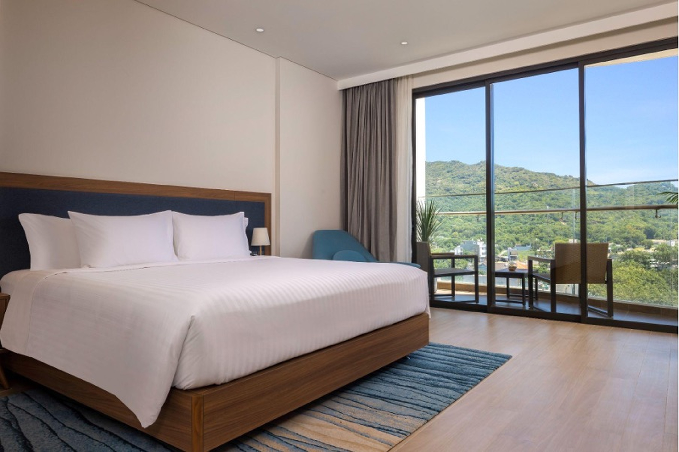 Không gian căn hộ nghỉ dưỡng sắp bàn giao của Charm Resort Long Hải - 4 Không gian căn hộ nghỉ dưỡng sắp bàn giao của Charm Resort Long Hải - 4