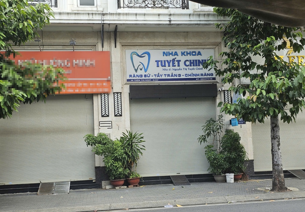 Công an điều tra các hành vi khác của chủ nha khoa Tuyết Chinh ở TPHCM - 2 Công an điều tra các hành vi khác của chủ nha khoa Tuyết Chinh ở TPHCM - 2