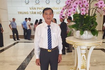 Chuyện về người cựu binh trông coi hơn 1.700 phần mộ liệt sĩ