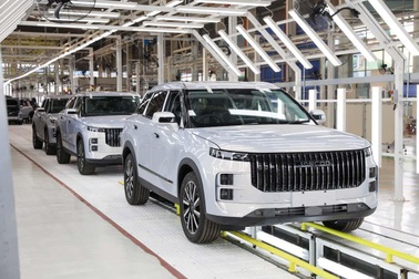 Omoda & Jaecoo Việt Nam xây dựng nhà máy ô tô tại Hưng Yên