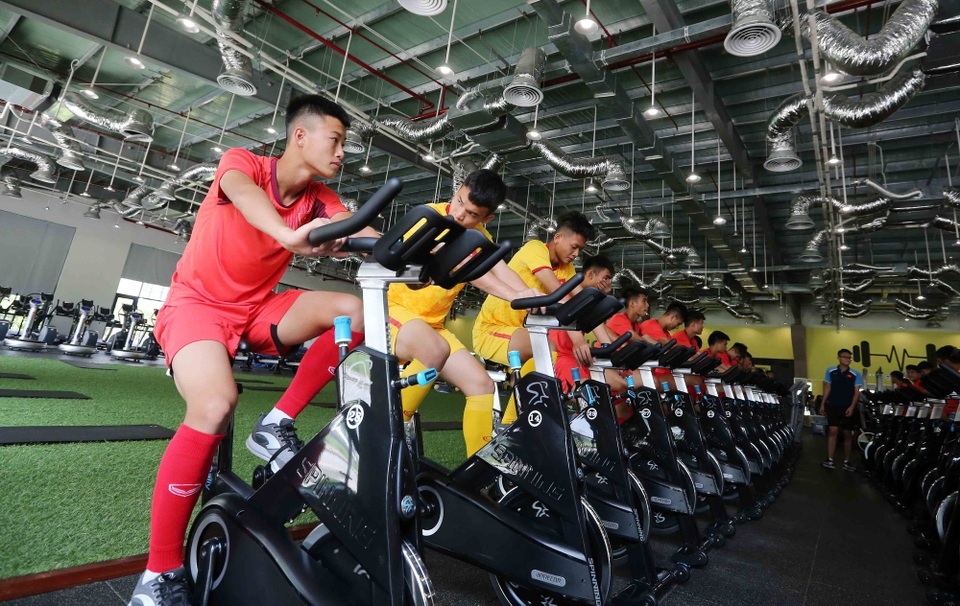 HLV Troussier: “Việt Nam cần luồng gió mới để tranh vé World Cup 2026” - 3 HLV Troussier: “Việt Nam cần luồng gió mới để tranh vé World Cup 2026” - 3