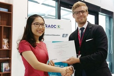 Nữ sinh Việt và giấc mơ thay đổi thế giới